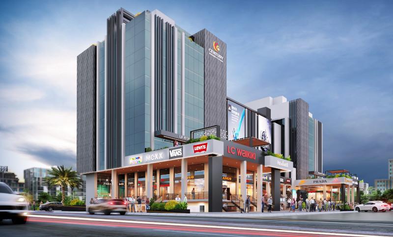 century business park
